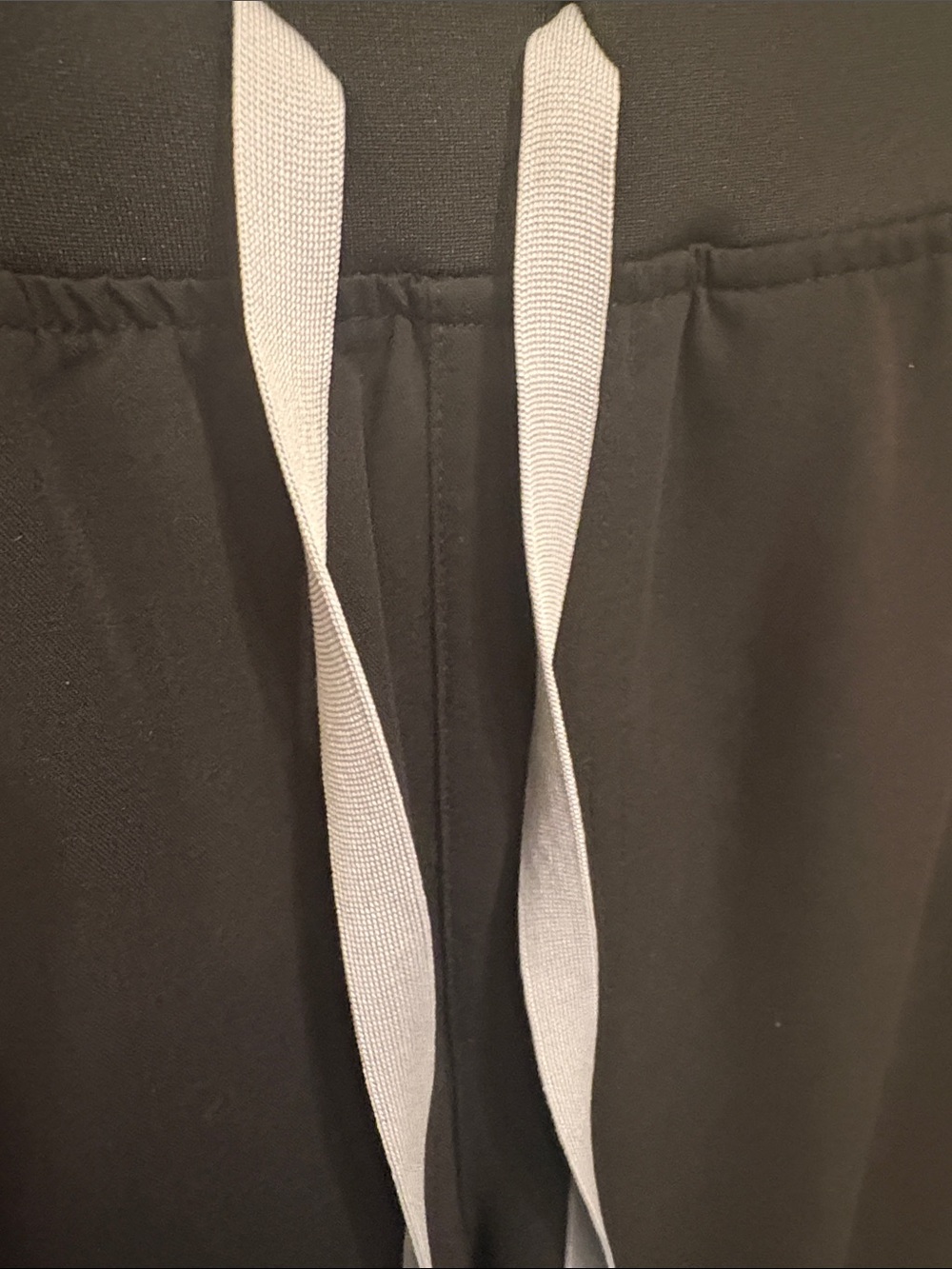 Figs Scrub Joggers with Gray Drawstring - Picture 6 of 10